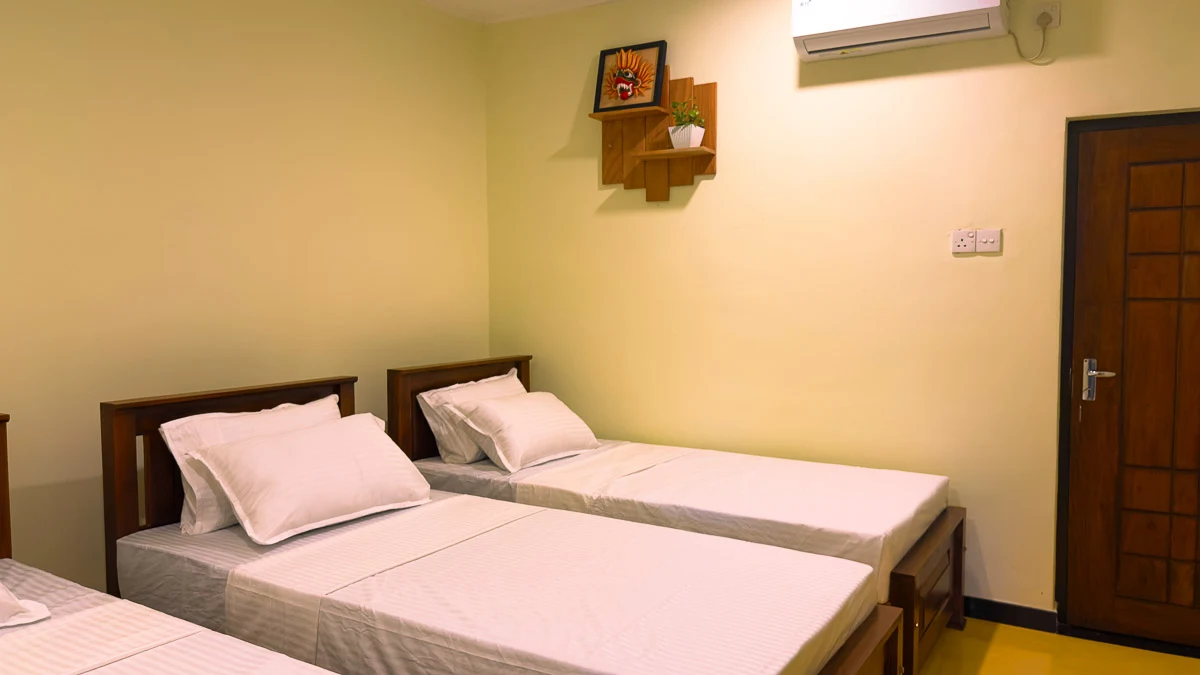 Cozy Bedroom Interior