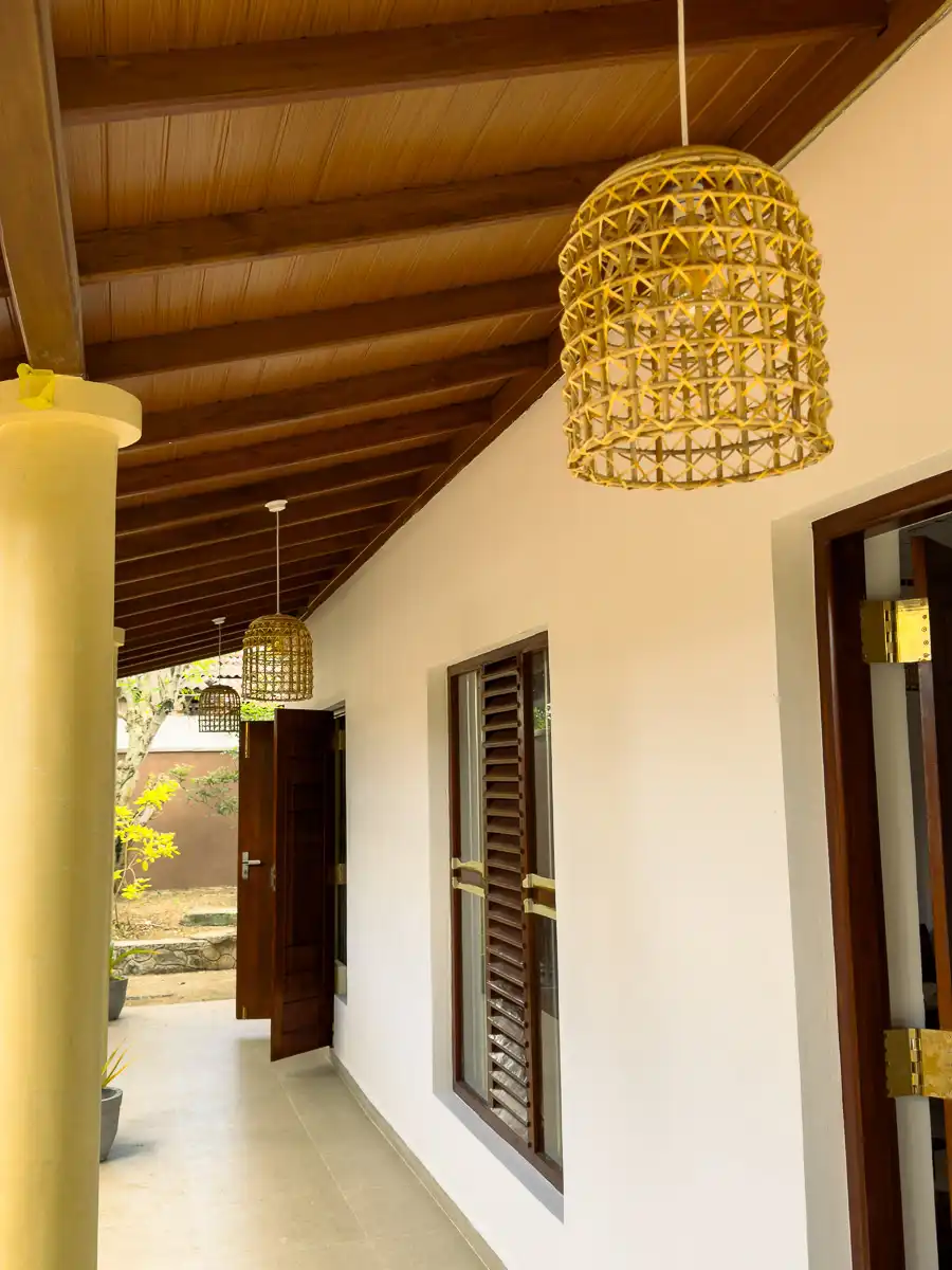 Villa Exterior & Varanda