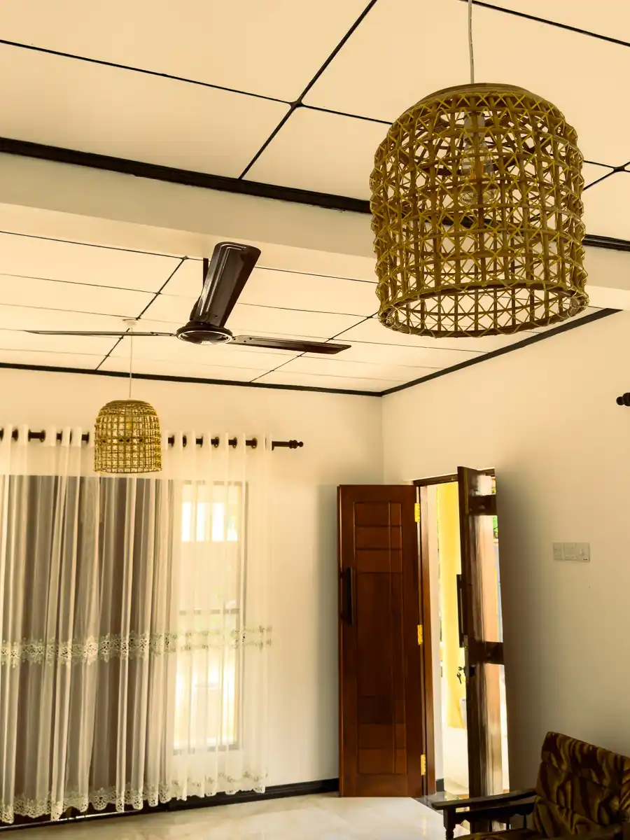 Spacious Living Area